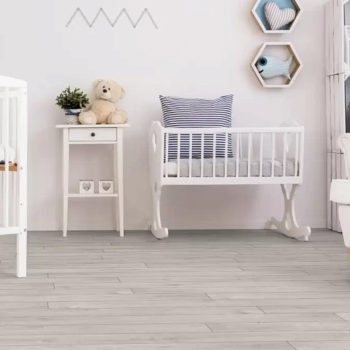 ДУБ АТЛАС БЕЛЫЙ ЛАМИНАТ  KRONOTEX  EXQUISIT ламинат для пола